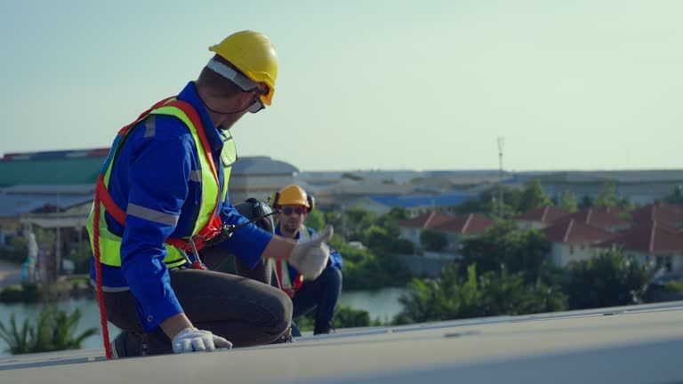 Best Steel Roofing  in Deatsville, AL
